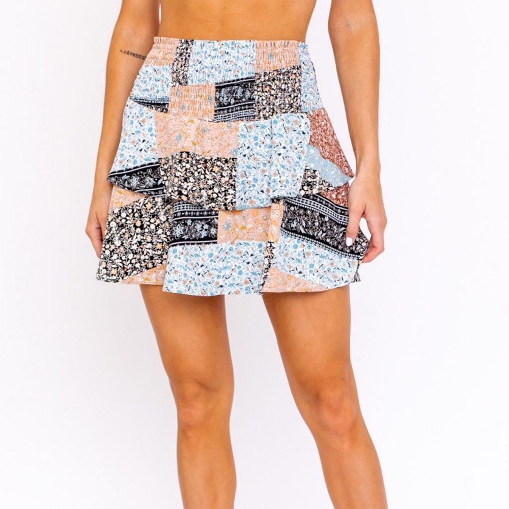 Patchworkskirt
